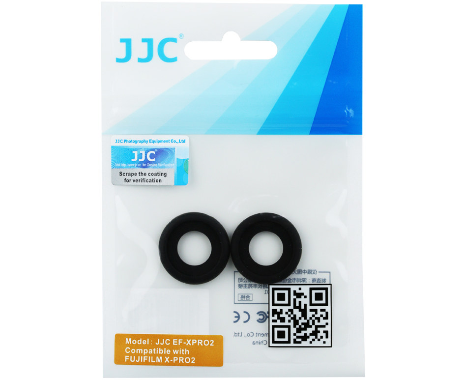 Купить круглый наглазник для Fujifilm X-Pro2 - JJC EF-XPRO2